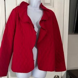 Ladies light weight jacket
